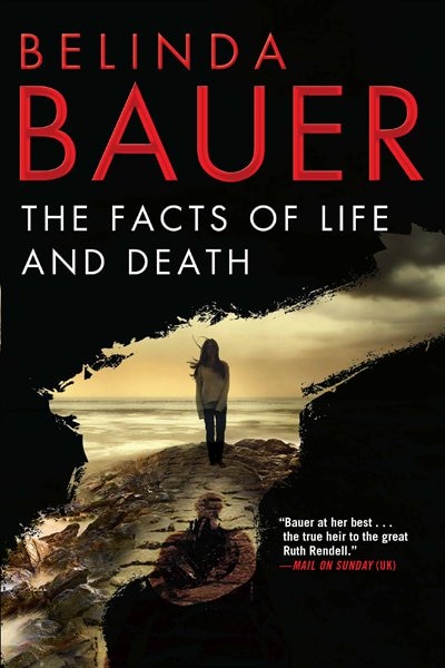 Front cover_The Facts Of Life And Death