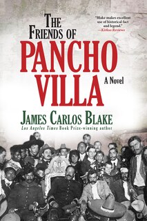 Front cover_The Friends Of Pancho Villa