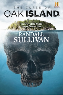 Front cover_The Curse Of Oak Island