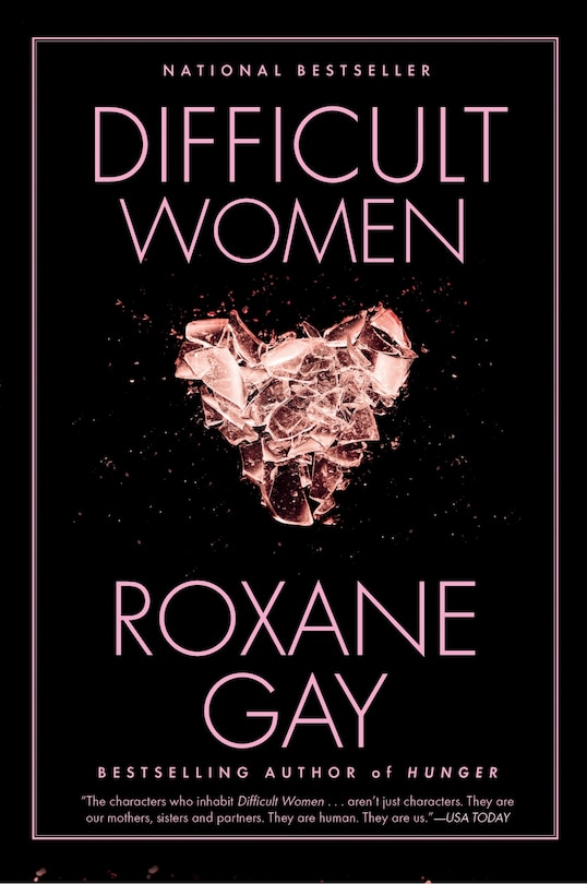 Front cover_Difficult Women