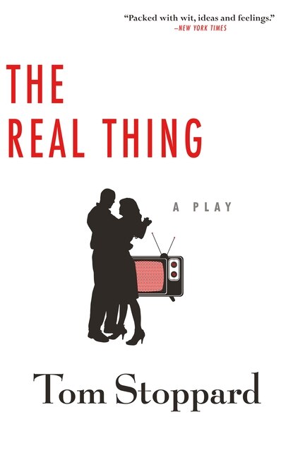 Front cover_The Real Thing