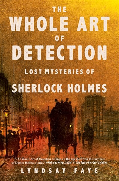 Couverture_The Whole Art Of Detection