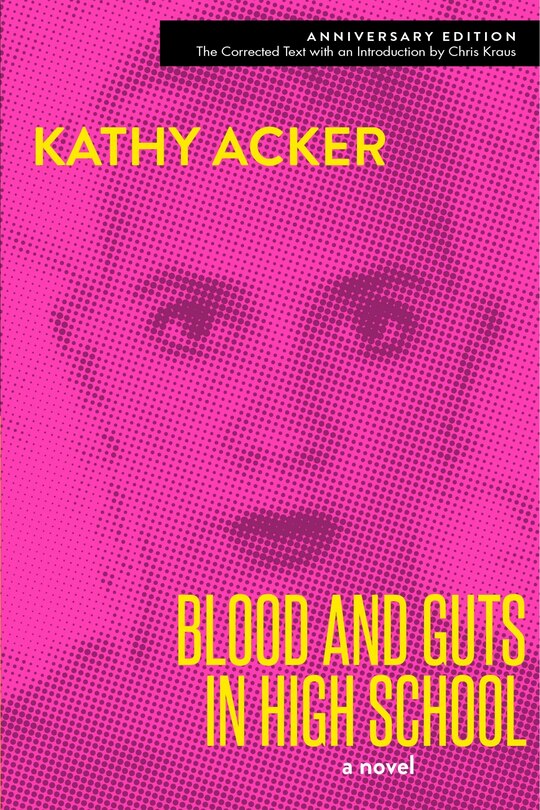 Front cover_Blood And Guts In High School