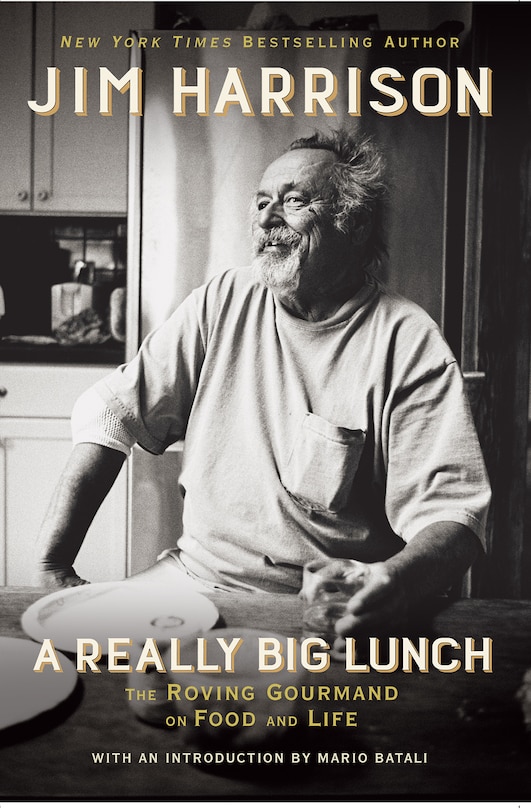 Front cover_A Really Big Lunch