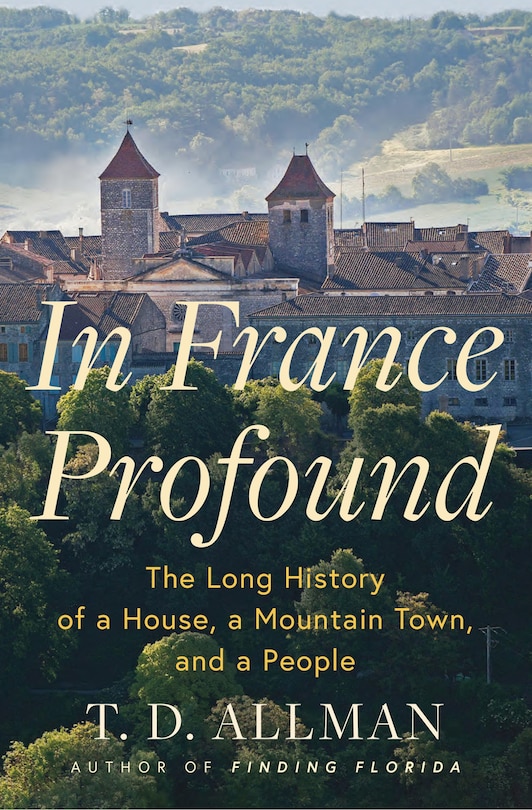 Front cover_In France Profound