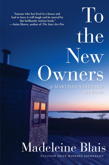 Front cover_To The New Owners