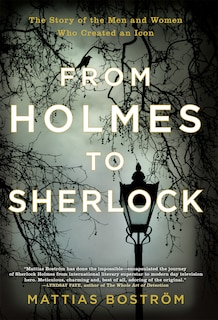 Couverture_From Holmes To Sherlock