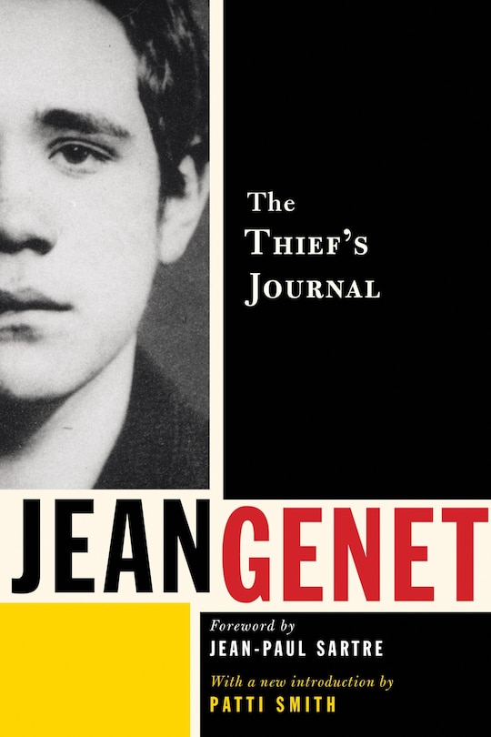 Front cover_The Thief's Journal