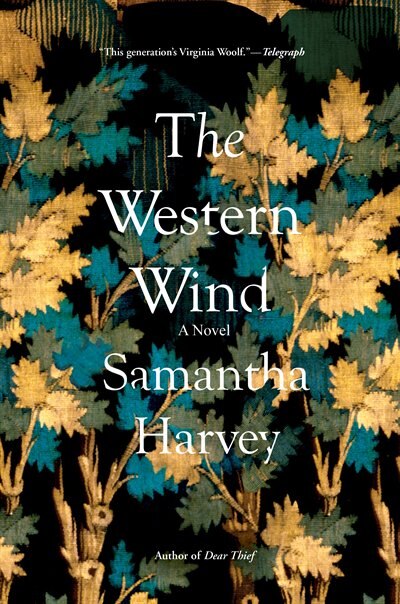 Front cover_The Western Wind