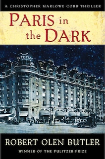 Couverture_Paris In The Dark