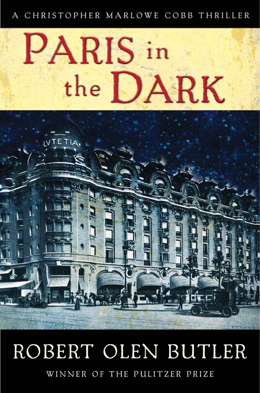 Couverture_Paris In The Dark