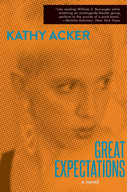 Front cover_Great Expectations (reissue)
