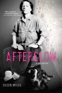 Couverture_Afterglow (a Dog Memoir)