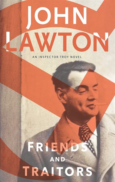 Front cover_Friends and Traitors