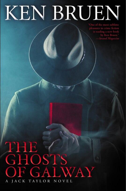 Front cover_The Ghosts Of Galway
