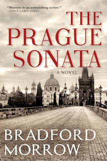 Couverture_The Prague Sonata