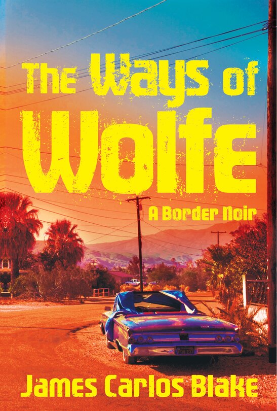 Front cover_The Ways Of Wolfe