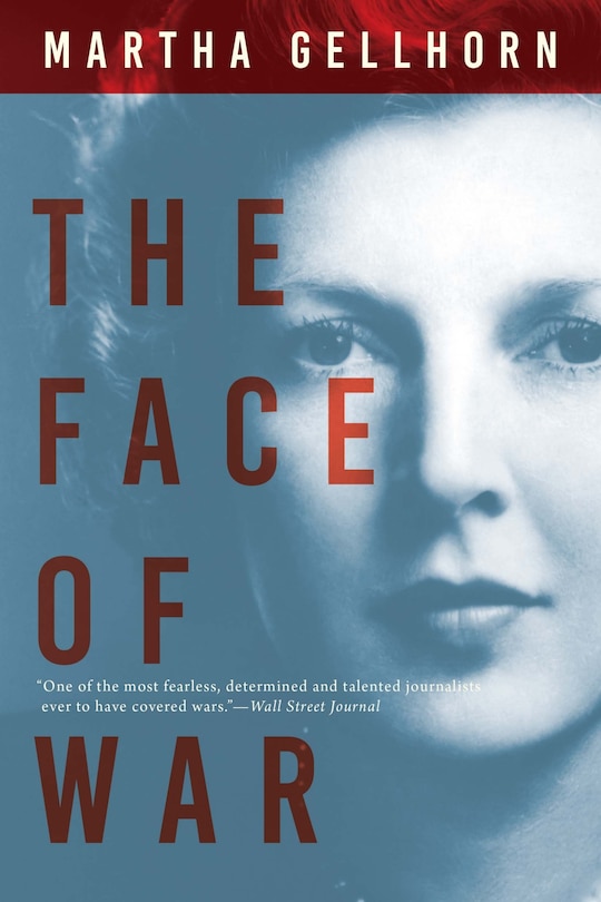 Couverture_The Face Of War