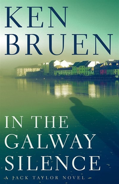 Front cover_In The Galway Silence