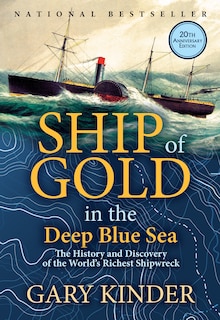 Front cover_Ship Of Gold In The Deep Blue Sea