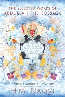 Front cover_The Selected Works Of Abdullah The Cossack