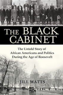 Front cover_The Black Cabinet