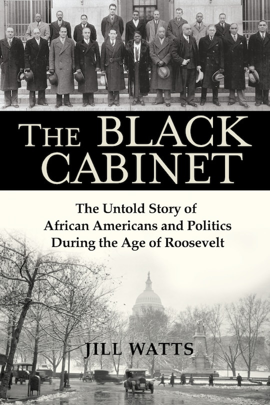 Front cover_The Black Cabinet