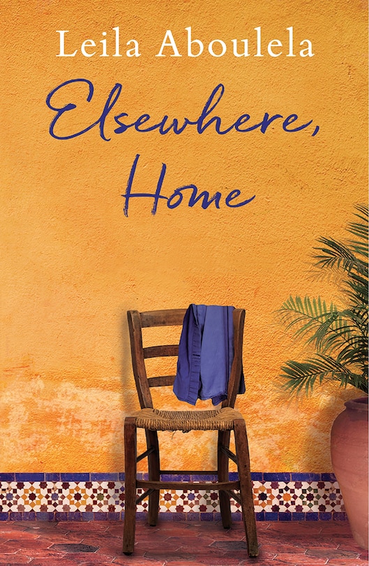 Front cover_Elsewhere, Home