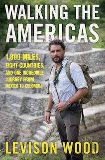 Front cover_Walking the Americas