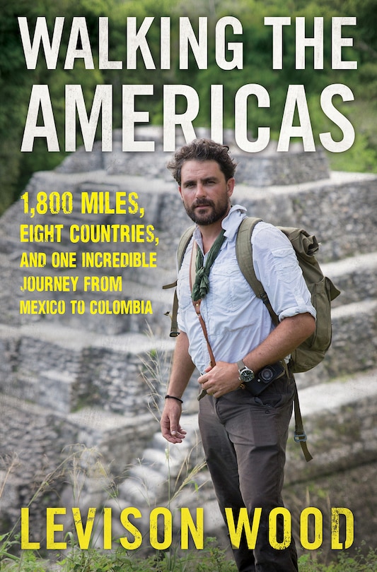 Front cover_Walking the Americas