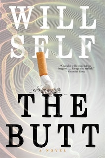 Front cover_The Butt