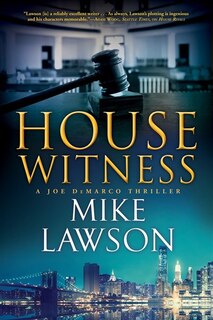 Front cover_House Witness