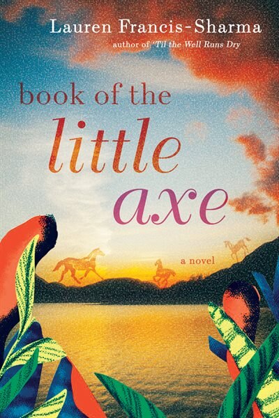 Front cover_Book Of The Little Axe