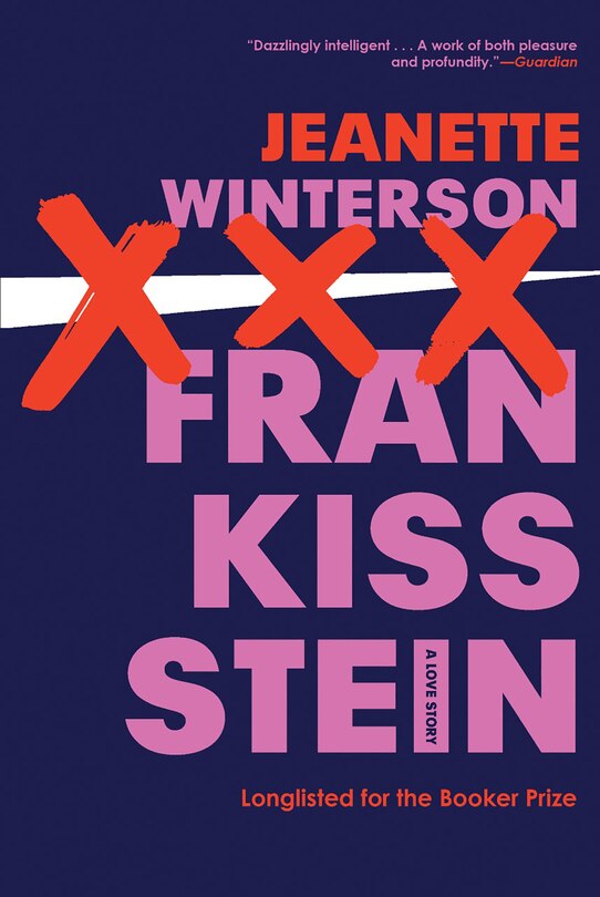 Front cover_Frankissstein