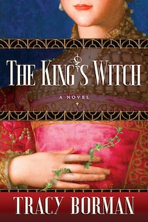 Front cover_The King's Witch