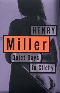 Front cover_Quiet Days in Clichy