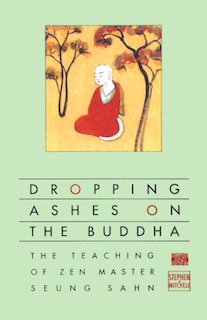 Front cover_Dropping Ashes On The Buddha