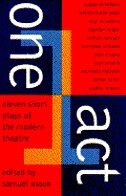 Front cover_One Act