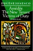 Front cover_Amedee, the New Tenant, Victims of Duty