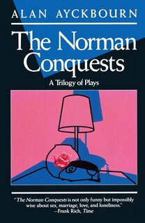 Front cover_Norman Conquests