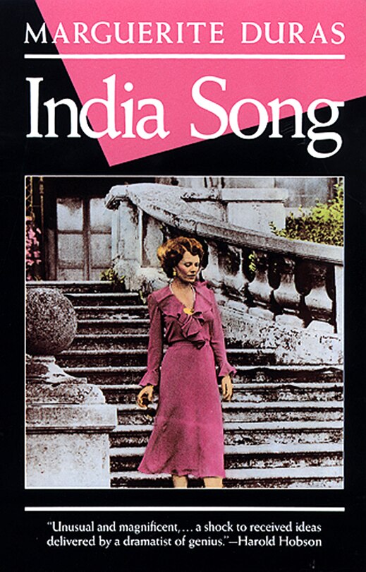 Front cover_India Song