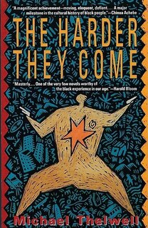 Front cover_The Harder They Come