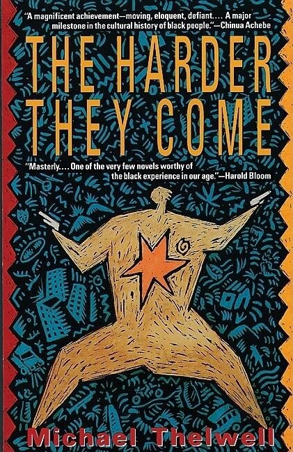 Front cover_The Harder They Come