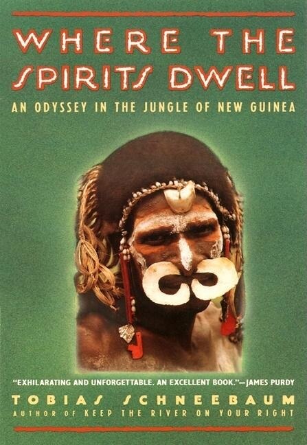Front cover_Where the Spirits Dwell