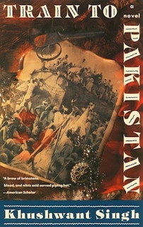 Front cover_Train to Pakistan