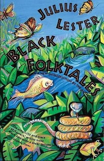 Couverture_Black Folktales