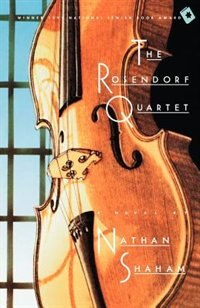 Couverture_Rosendorf Quartet