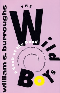 Front cover_The Wild Boys