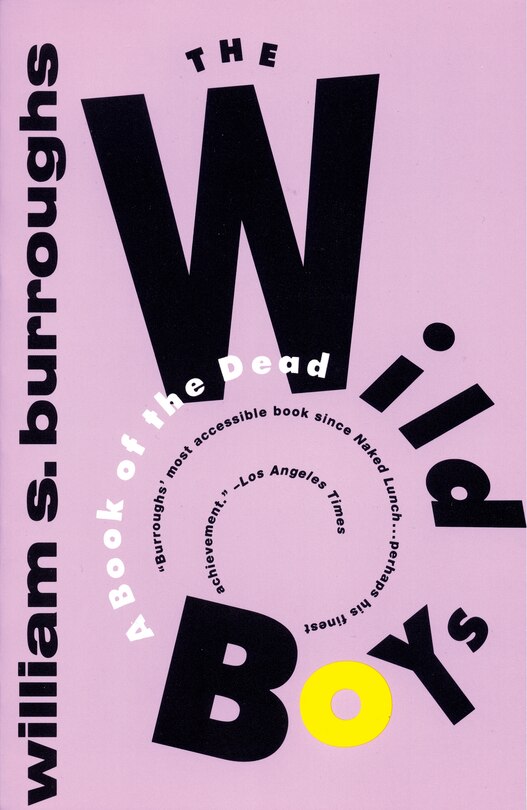 Front cover_The Wild Boys