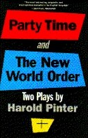 Front cover_Party Time and the New World Order